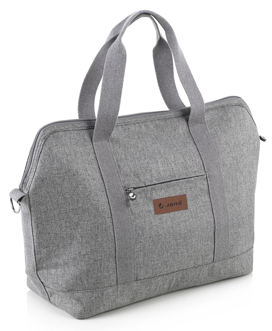 Jané Weekend Bag XL with Changing Mat & Wash Bag – Stylish & Practical Baby Travel Holdall