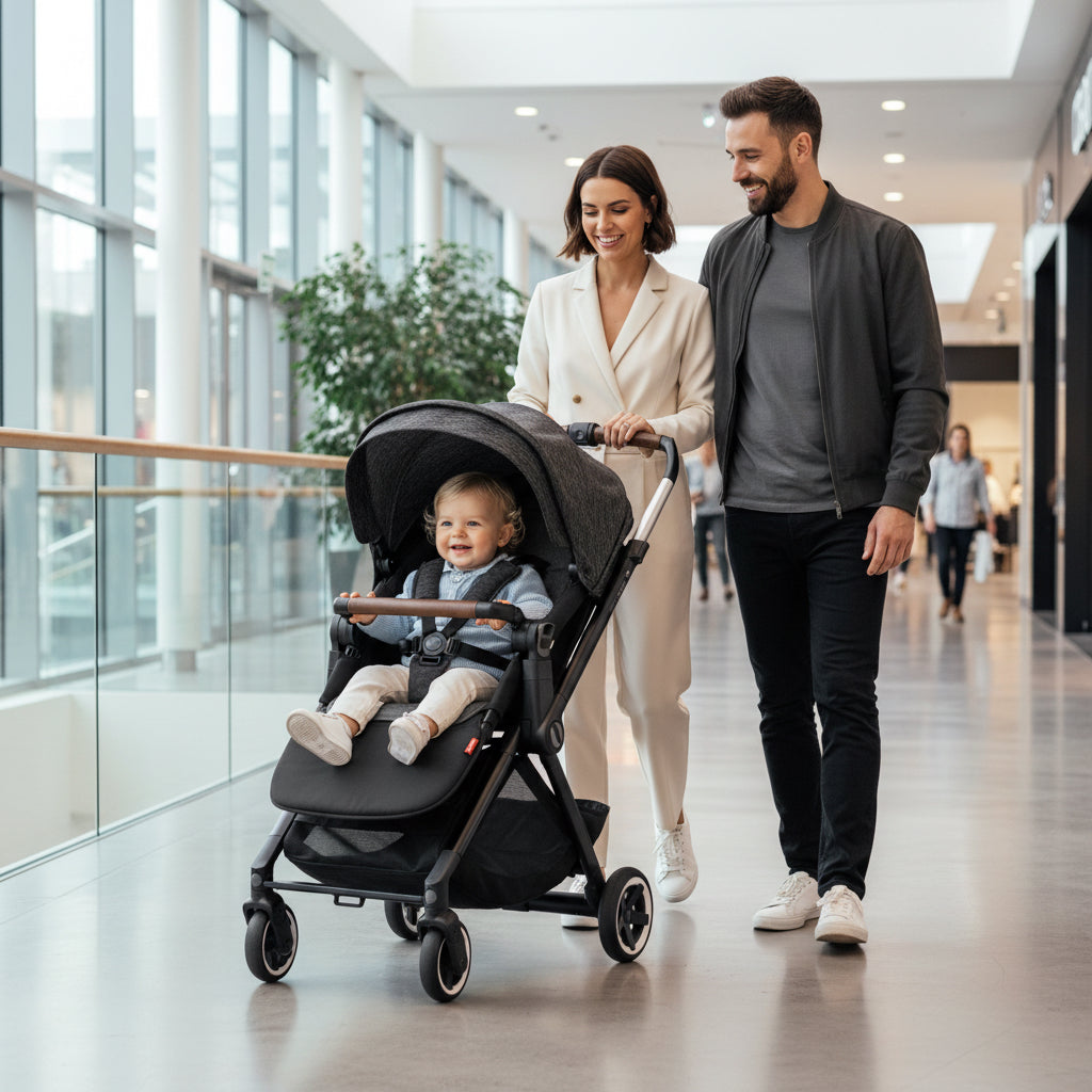 Jane Newel + Koos Travel System
