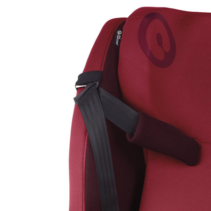 Jané Ikonic R Rotating iSize Car Seat 40-105cm, 0-4 Years, Matt Black