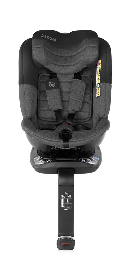 Be Cool Star Rotating i-Size Car Seat 40-145cm, 0-12 Years