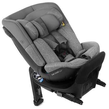 Be Cool Star Rotating i-Size Car Seat 40-145cm, 0-12 Years