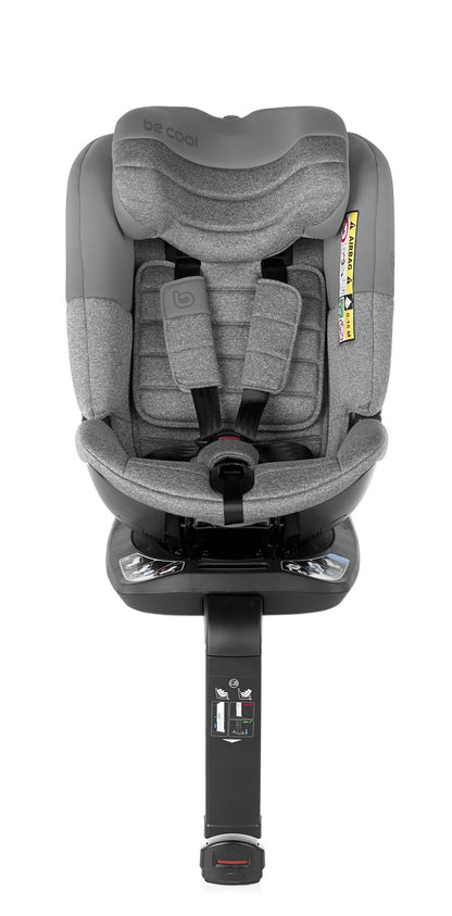 Be Cool Star Rotating i-Size Car Seat 40-145cm, 0-12 Years