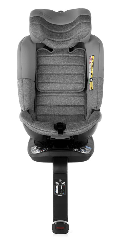 Be Cool Star Rotating i-Size Car Seat 40-145cm, 0-12 Years
