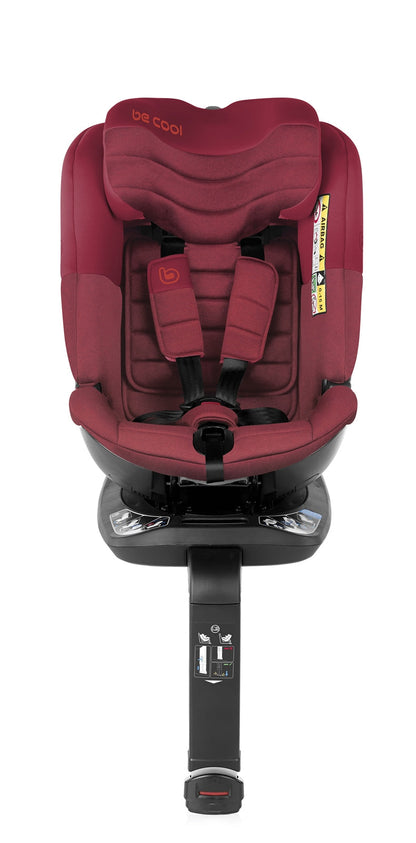 Be Cool Star Rotating i-Size Car Seat 40-145cm, 0-12 Years