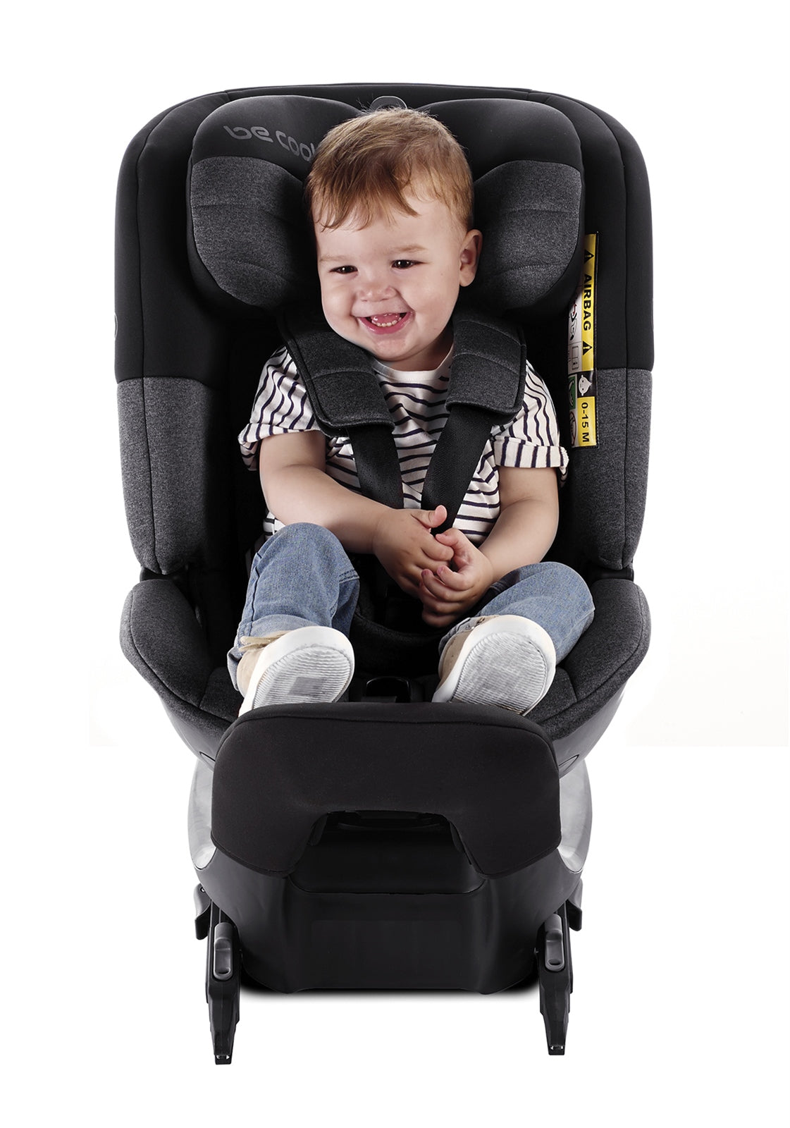 Be Cool Star Rotating i-Size Car Seat 40-145cm, 0-12 Years