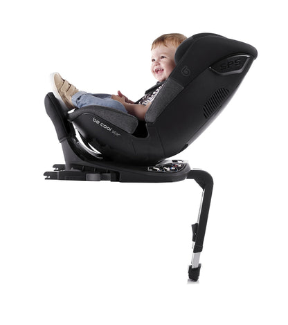 Be Cool Star Rotating i-Size Car Seat 40-145cm, 0-12 Years