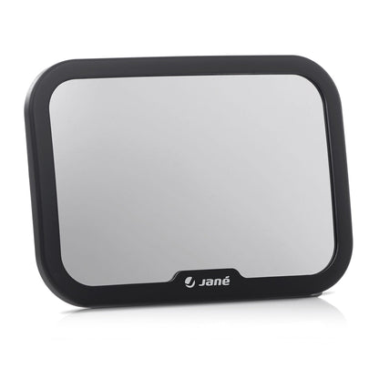 Panoramic Surveillance Mirror for watching your baby while travelling safely and rearward facing