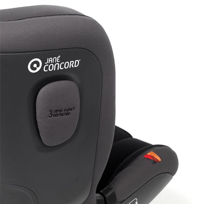 Jane iTourer Rotating i-Size ERF Car Seat, 40-125cm, 0-7 Years