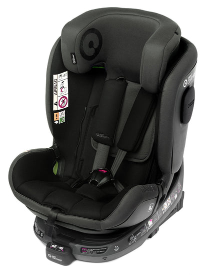 Jane iTourer Rotating i-Size ERF Car Seat, 40-125cm, 0-7 Years