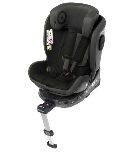 Jane iTourer Rotating i-Size ERF Car Seat, 40-125cm, 0-7 Years
