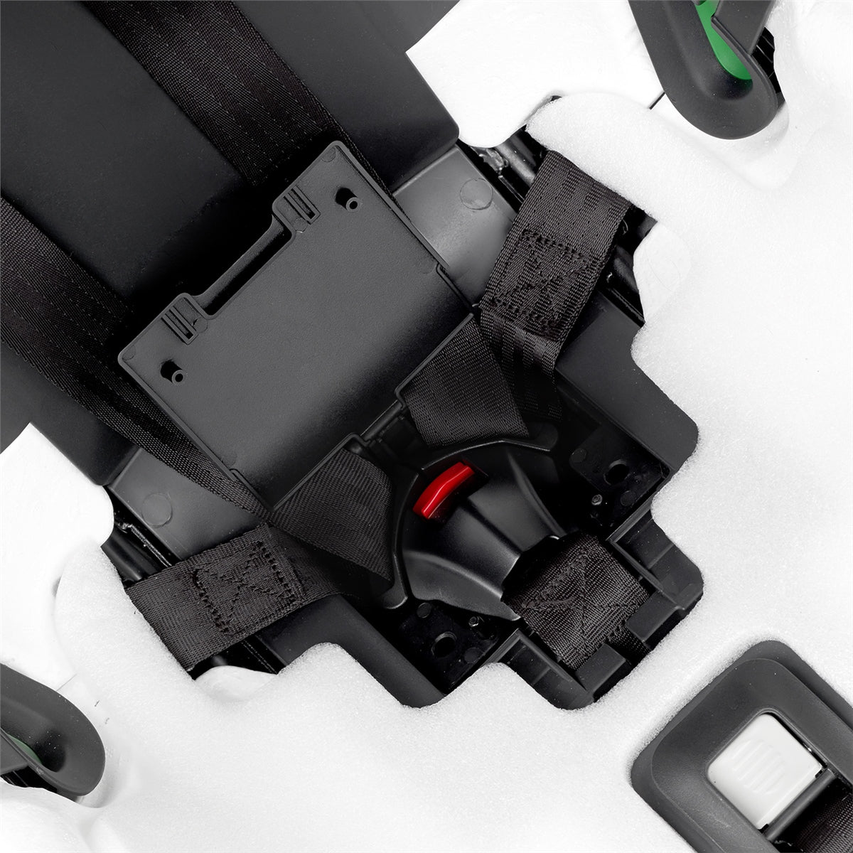 Jane iTourer Rotating i-Size ERF Car Seat, 40-125cm, 0-7 Years
