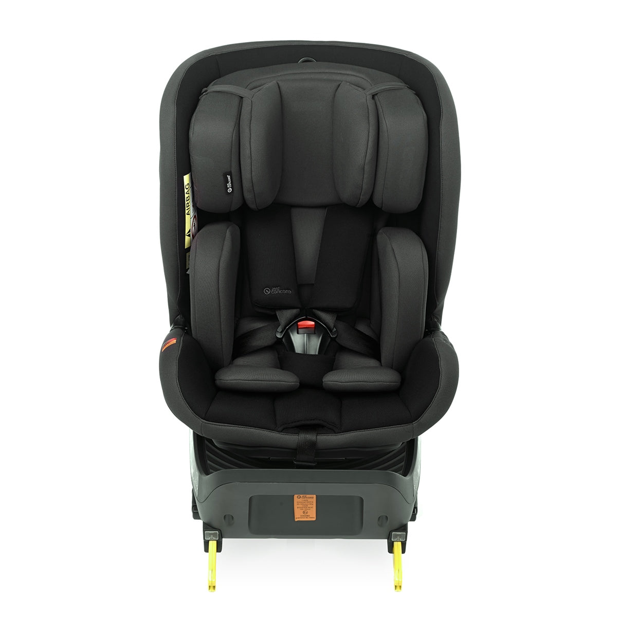 Jane iTourer Rotating i-Size ERF Car Seat, 40-125cm, 0-7 Years