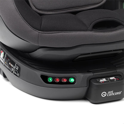 Jane iTourer Rotating i-Size ERF Car Seat, 40-125cm, 0-7 Years