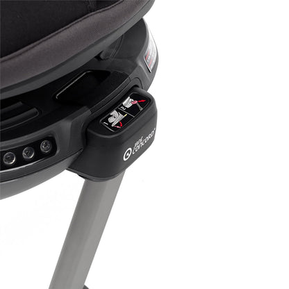 Jane iTourer Rotating i-Size ERF Car Seat, 40-125cm, 0-7 Years