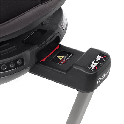 Jane iTourer Rotating i-Size ERF Car Seat, 40-125cm, 0-7 Years
