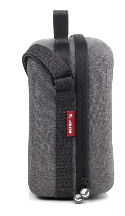 Jané Crossbag Stroller Organiser & Accessory Case, Black