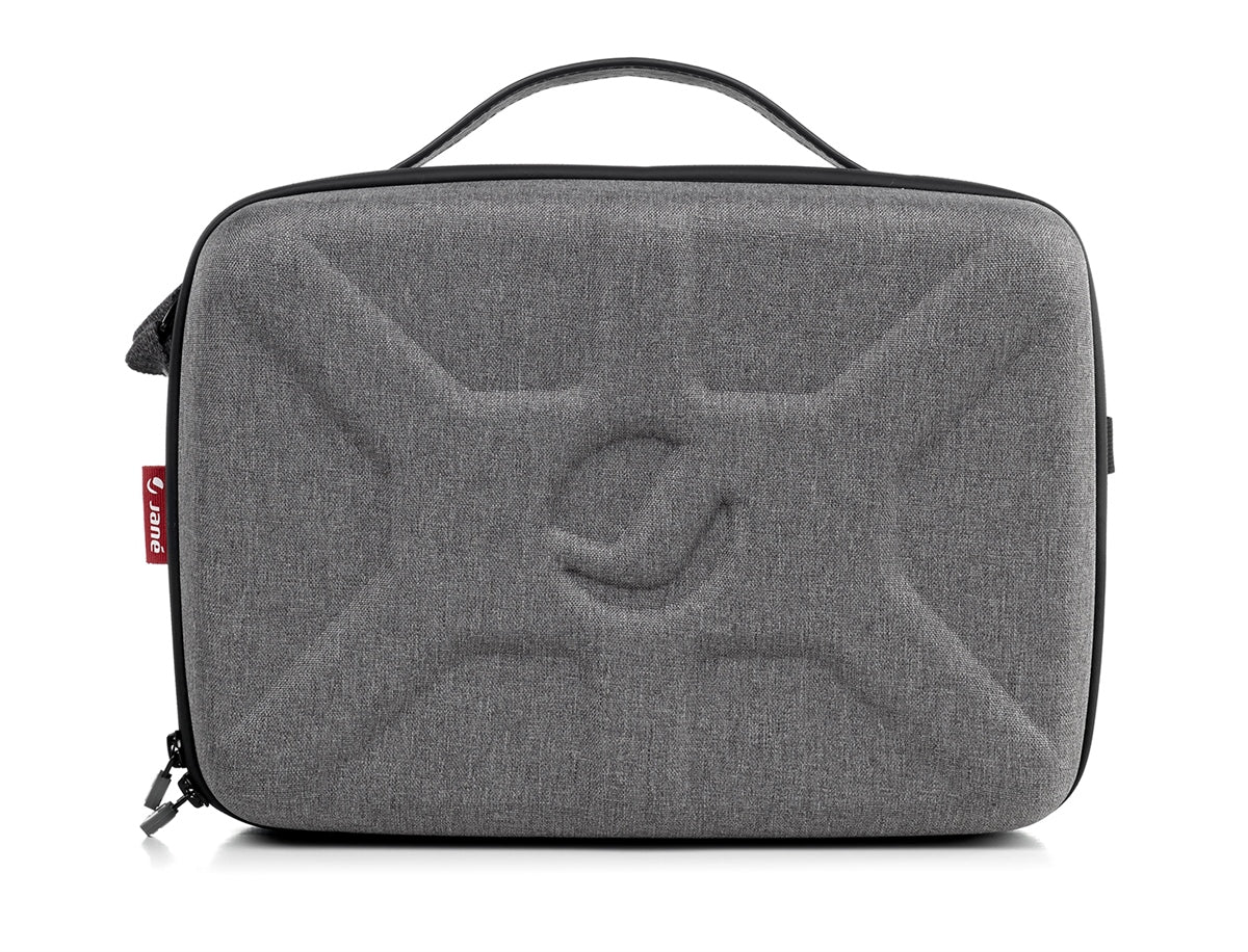 Jané Crossbag Stroller Organiser & Accessory Case, Black