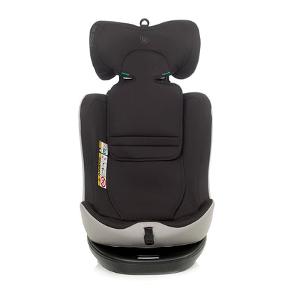 Be Cool Easy Rotating i-Size Car Seat 40–150cm Birth to 12 Years