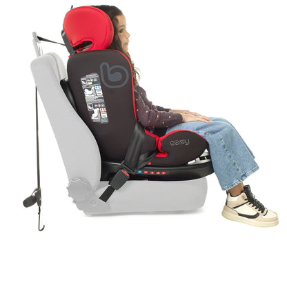 Be Cool Easy Rotating i-Size Car Seat 40–150cm Birth to 12 Years
