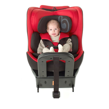 Be Cool Easy Rotating i-Size Car Seat 40–150cm Birth to 12 Years