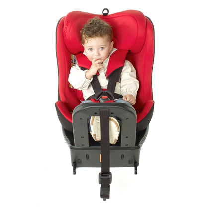 Be Cool Easy Rotating i-Size Car Seat 40–150cm Birth to 12 Years
