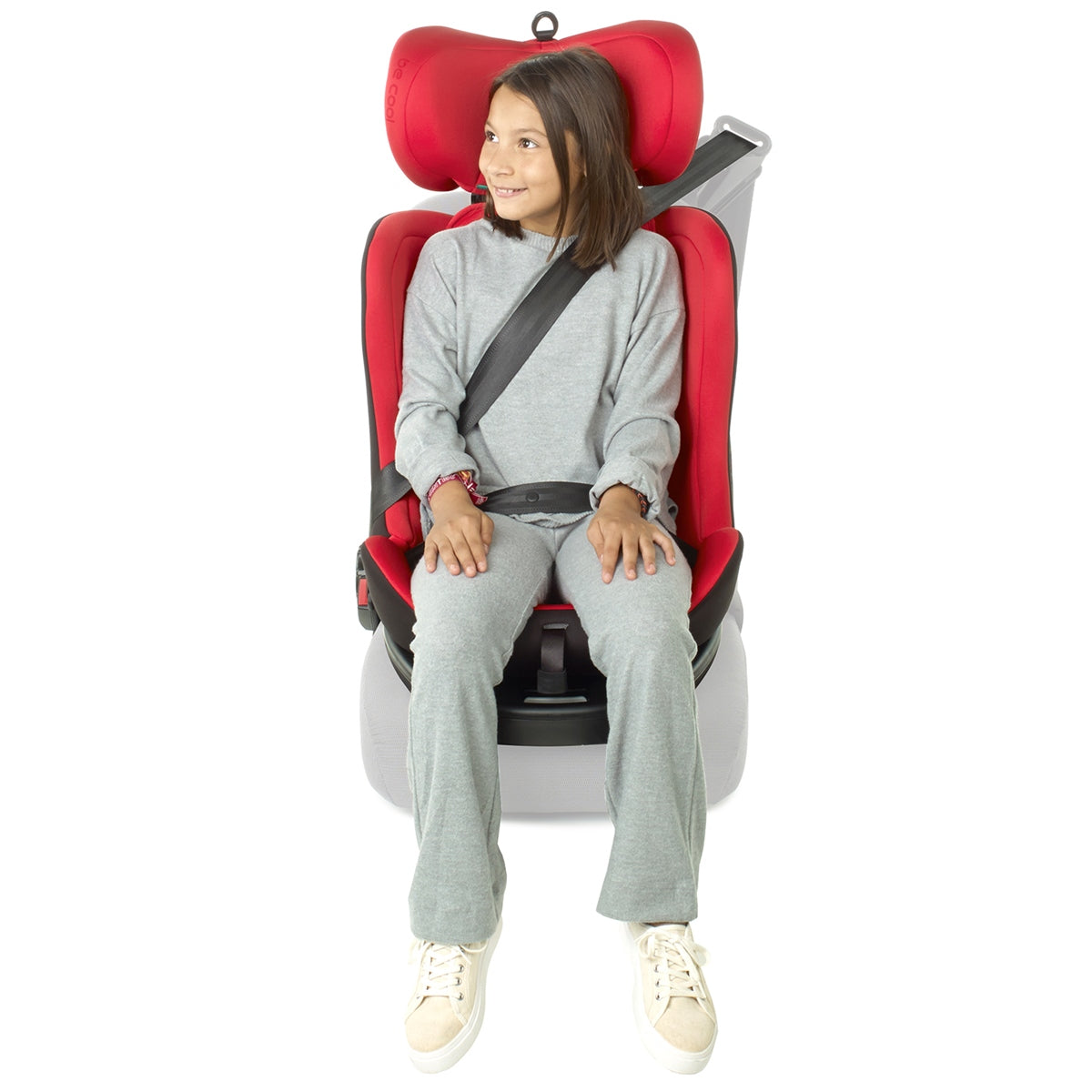 Be Cool Easy Rotating i-Size Car Seat 40–150cm Birth to 12 Years