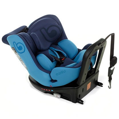 Be Cool Easy Rotating i-Size Car Seat 40–150cm Birth to 12 Years