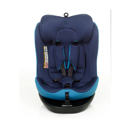 Be Cool Easy Rotating i-Size Car Seat 40–150cm Birth to 12 Years