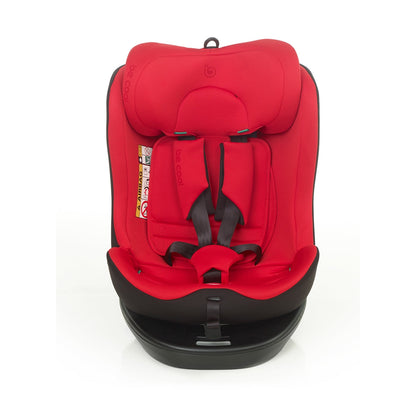 Be Cool Easy Rotating i-Size Car Seat 40–150cm Birth to 12 Years