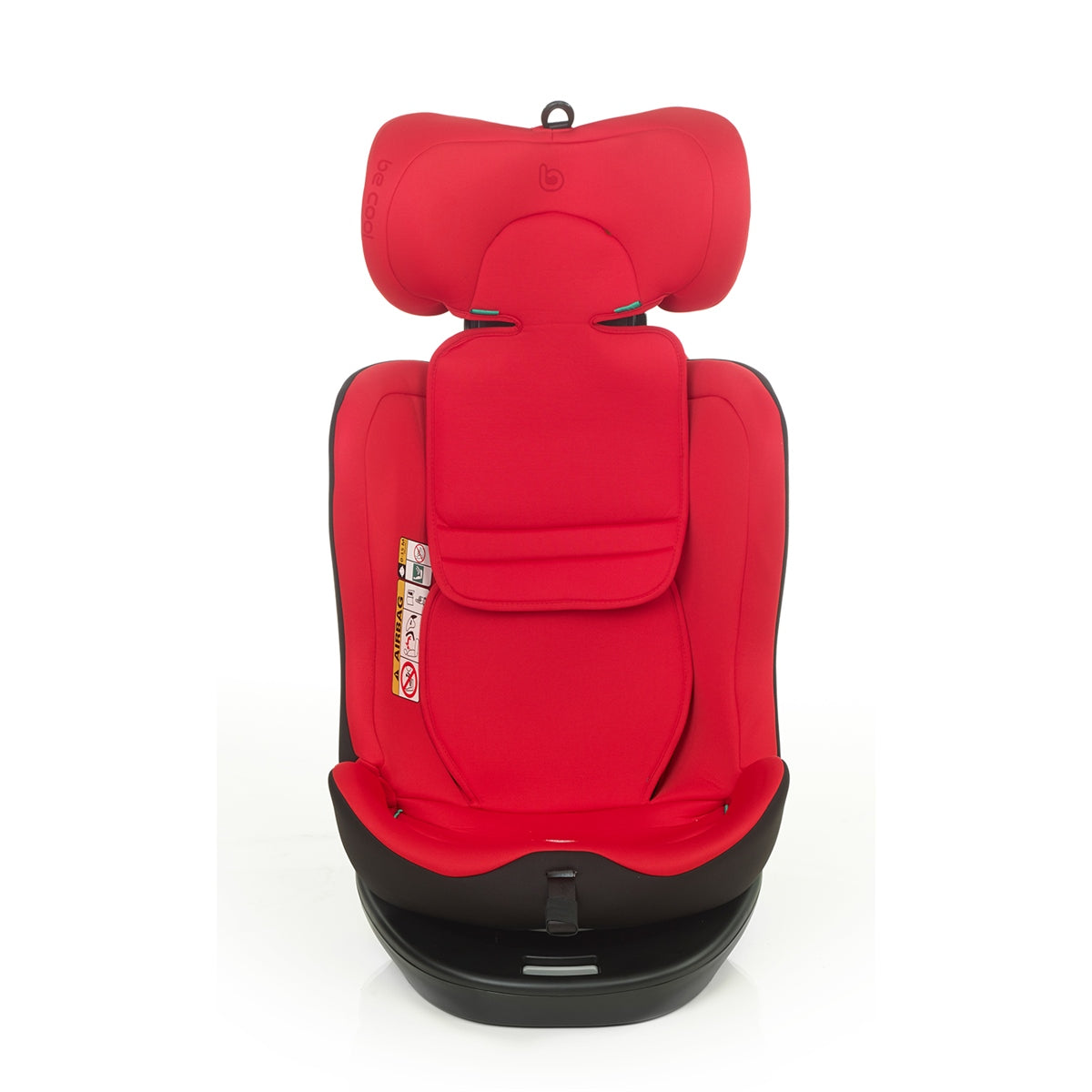 Be Cool Easy Rotating i-Size Car Seat 40–150cm Birth to 12 Years