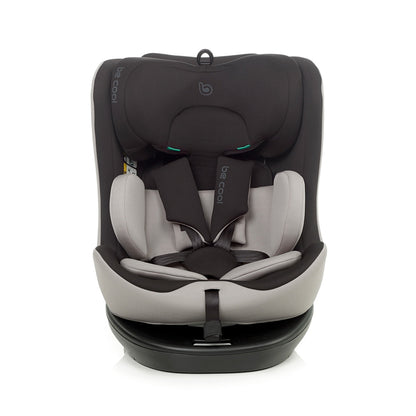 Be Cool Easy Rotating i-Size Car Seat 40–150cm Birth to 12 Years