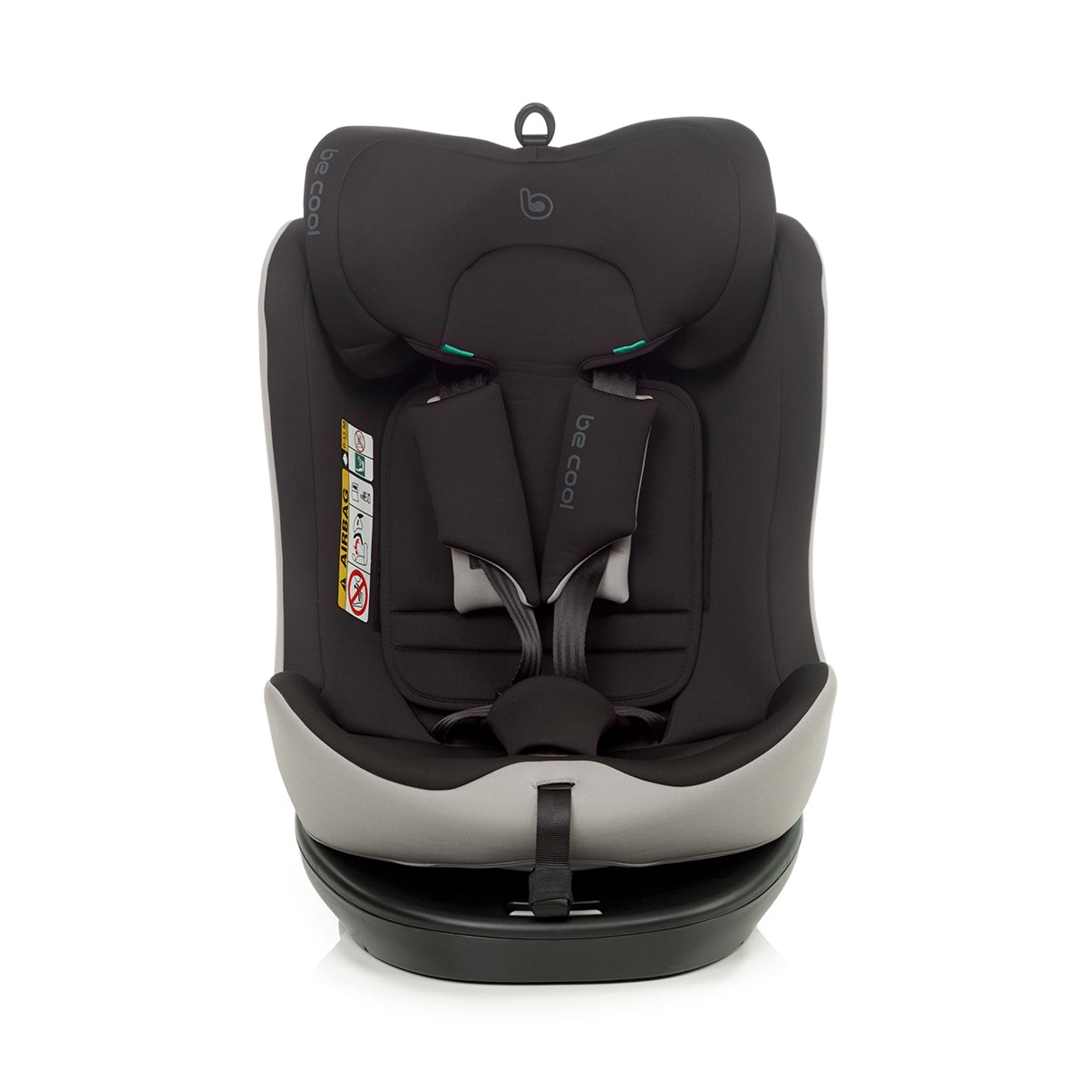 Be Cool Easy Rotating i-Size Car Seat 40–150cm Birth to 12 Years