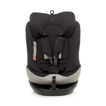 Be Cool Easy Rotating i-Size Car Seat 40–150cm Birth to 12 Years