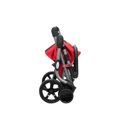 Playmarket Go Plus Premium Folding Shopping Trolley with Thermal Bag – 53.5L