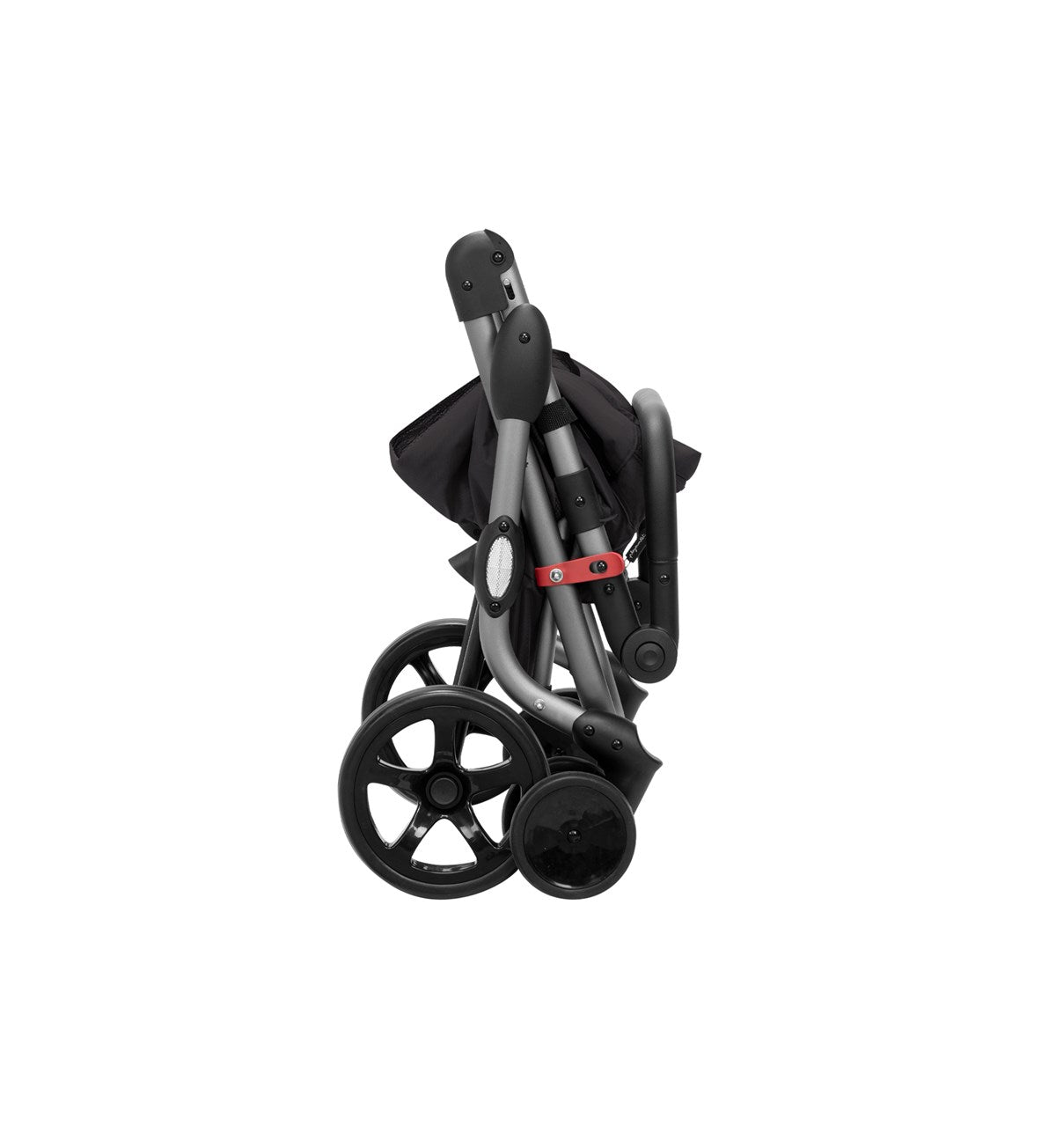 Playmarket Go Plus Premium Folding Shopping Trolley with Thermal Bag – 53.5L