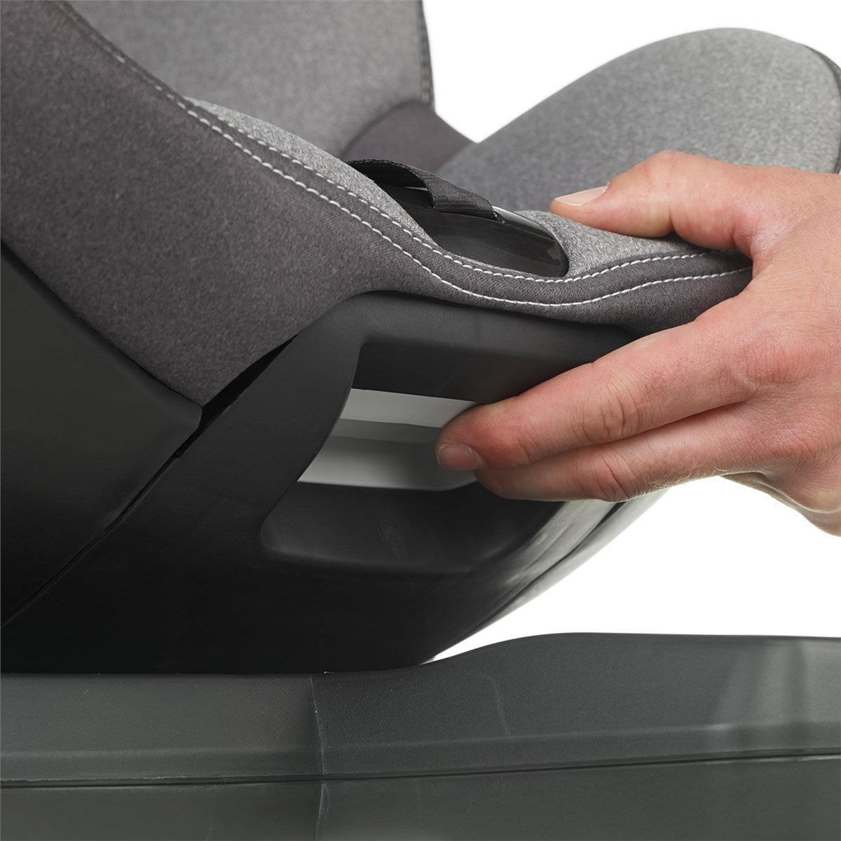Be Cool Fit Rotating i-Size Car Seat 40–105cm, 0 -4 Years