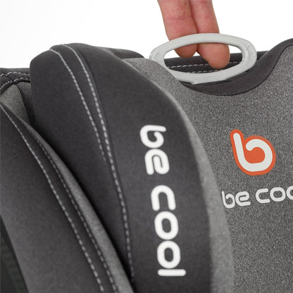 Be Cool Fit Rotating i-Size Car Seat 40–105cm, 0 -4 Years