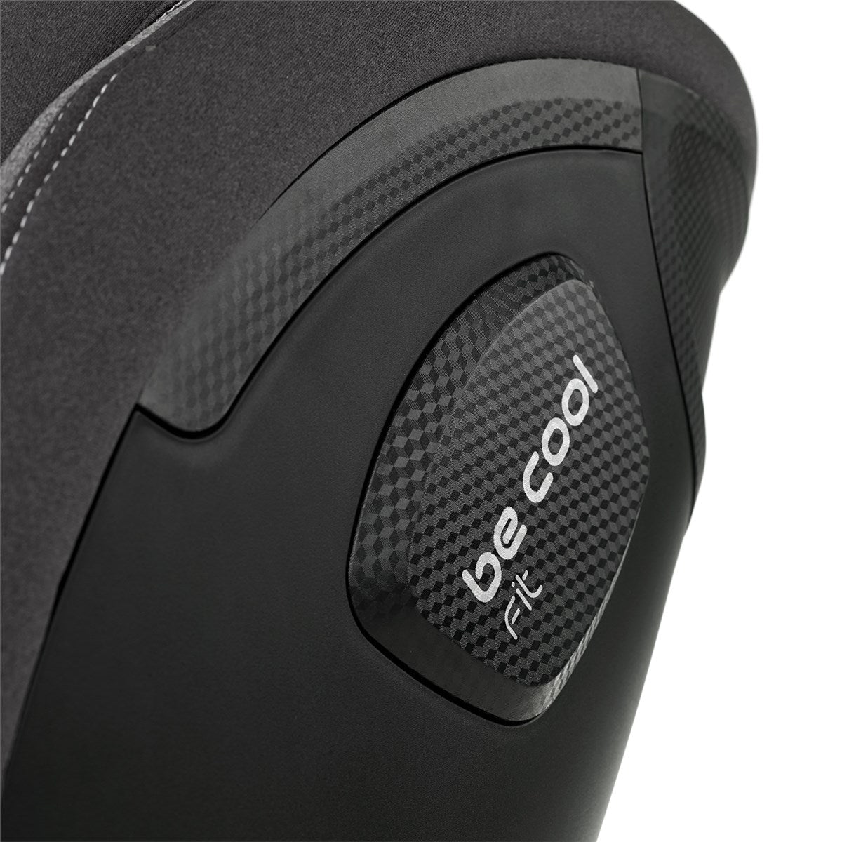 Be Cool Fit Rotating i-Size Car Seat 40–105cm, 0 -4 Years
