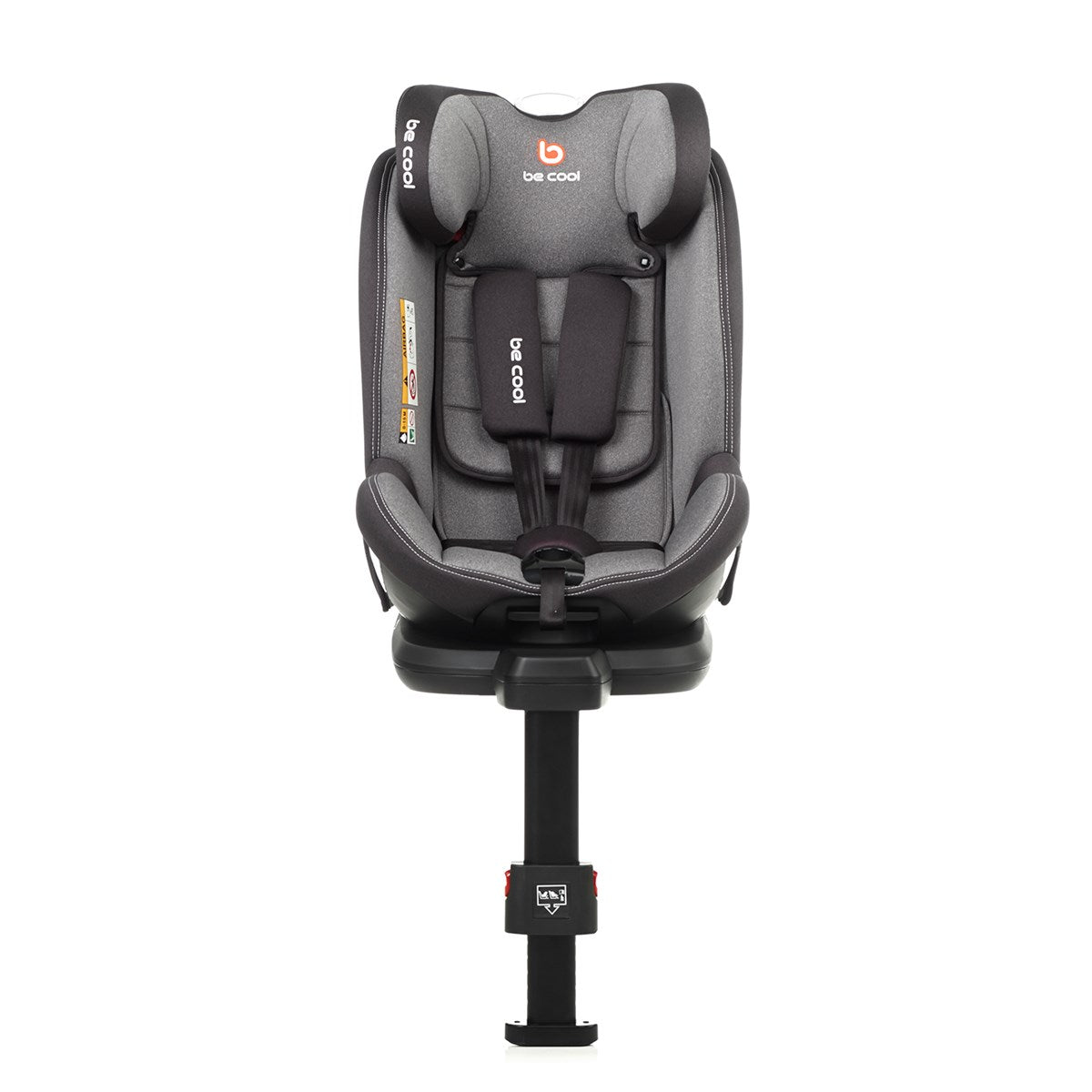 Be Cool Fit Rotating i-Size Car Seat 40–105cm, 0 -4 Years