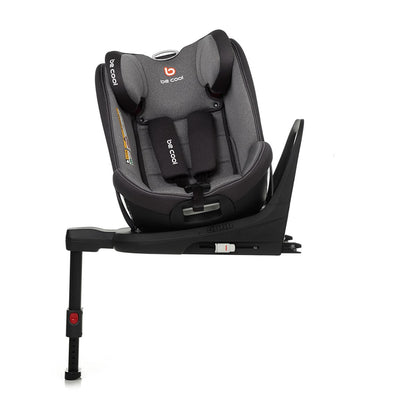 Be Cool Fit Rotating i-Size Car Seat 40–105cm, 0 -4 Years
