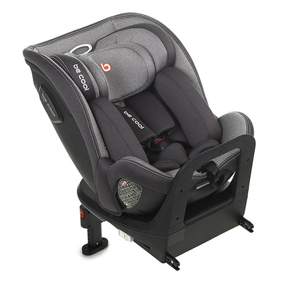 Be Cool Fit Rotating i-Size Car Seat 40–105cm, 0 -4 Years