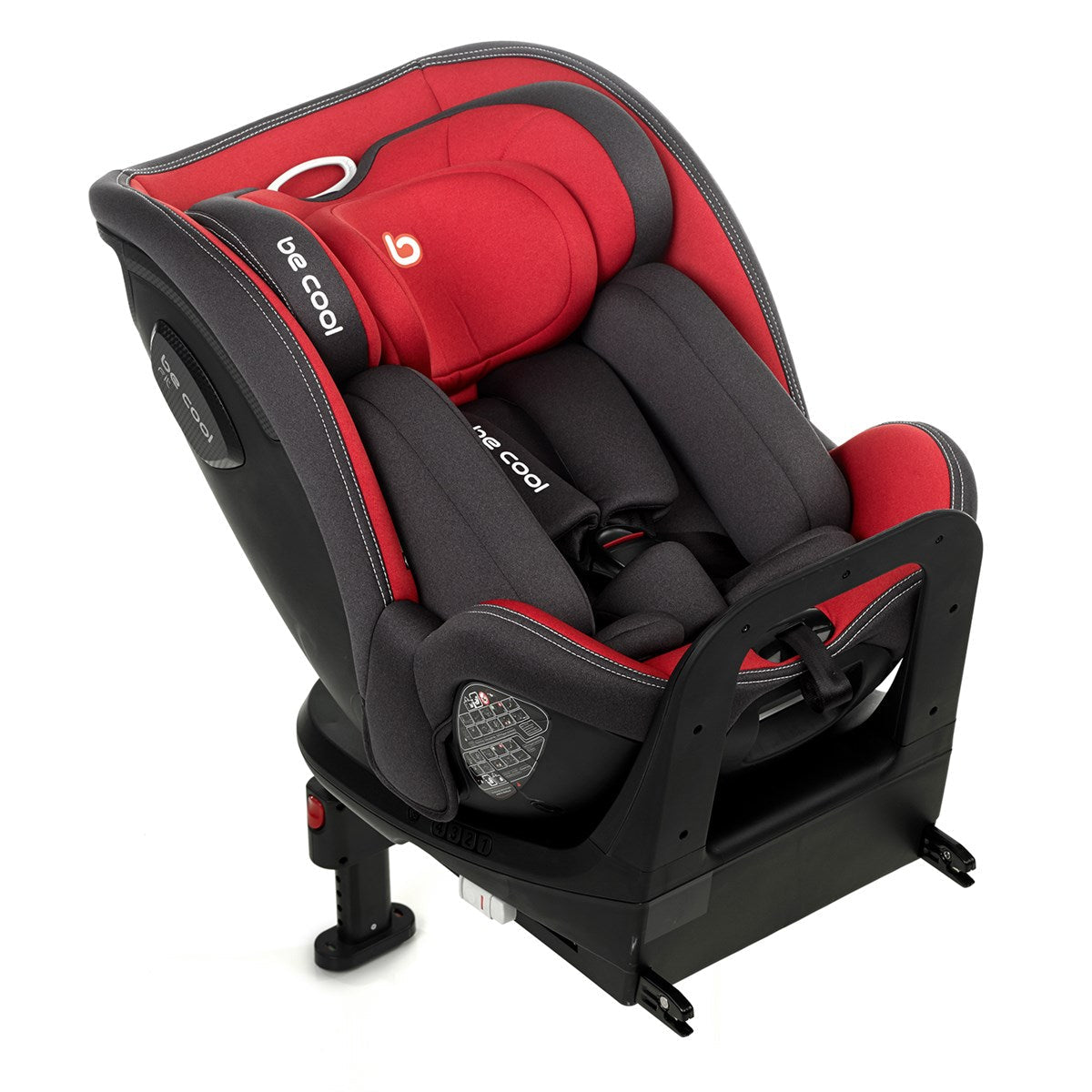 Be Cool Fit Rotating i-Size Car Seat 40–105cm, 0 -4 Years