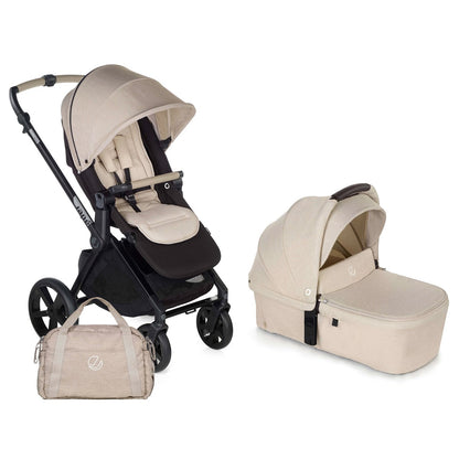 Jane Muum-4 Duo Pram & Pushchair