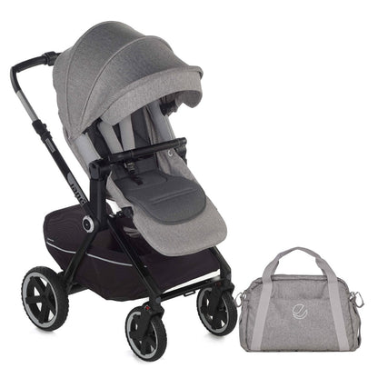 Jane Crosslight-3 Pushchair With Coordinating Accessories
