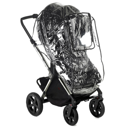 Jane Crosslight-3 Pushchair With Coordinating Accessories