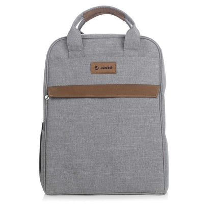 Pram Backpack with straps, Dim Grey