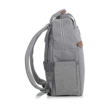 Pram Backpack with straps, Dim Grey