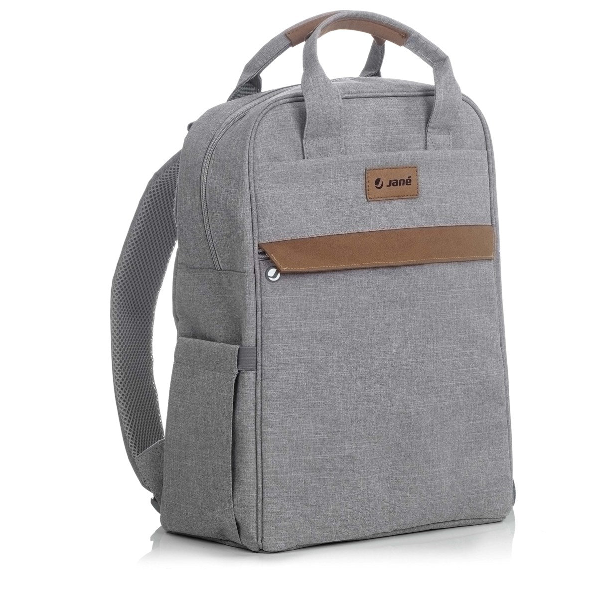 Pram Backpack with straps, Dim Grey