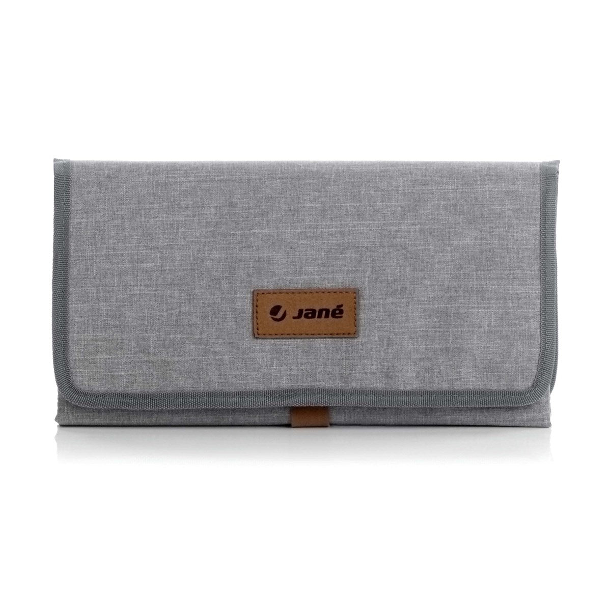 Jane Portable baby changing mat with pocket, Dim Grey
