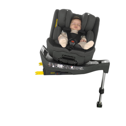 Jane iXpert Rotating i-Size Car Seat 40-105cm, 0-4 Years